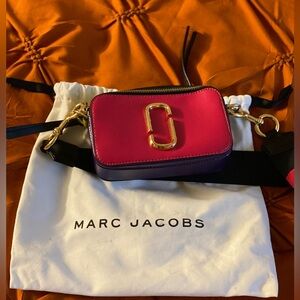Marc Jacobs Camera Bag Limited Edition Brand New
